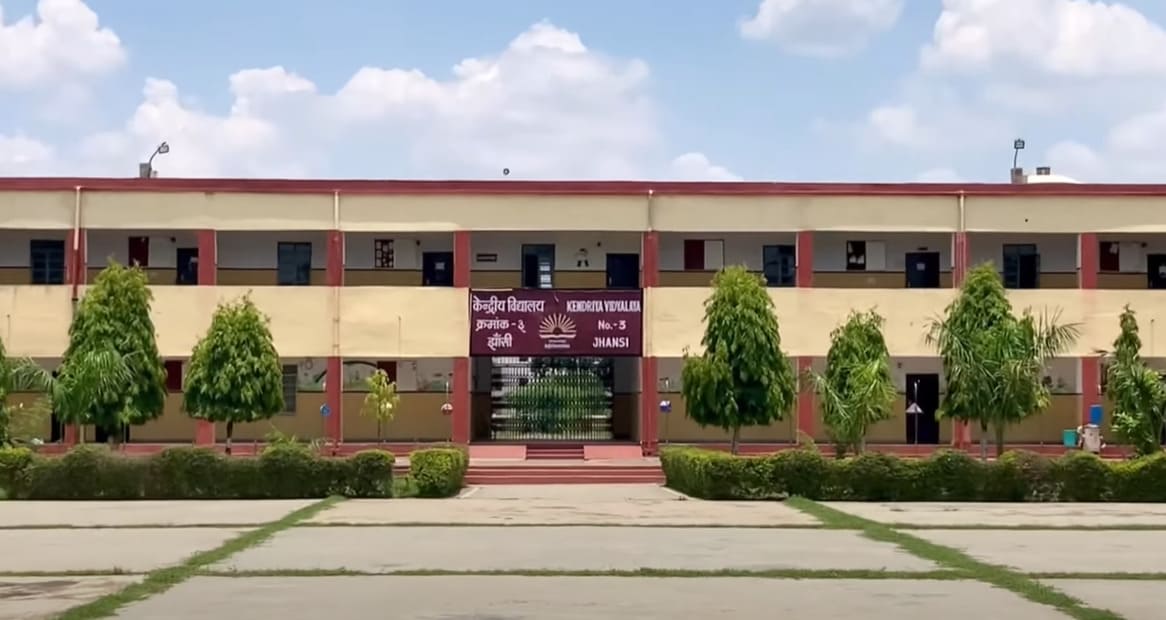 List Of Total Kendriya Vidyalaya In Uttar Pradesh